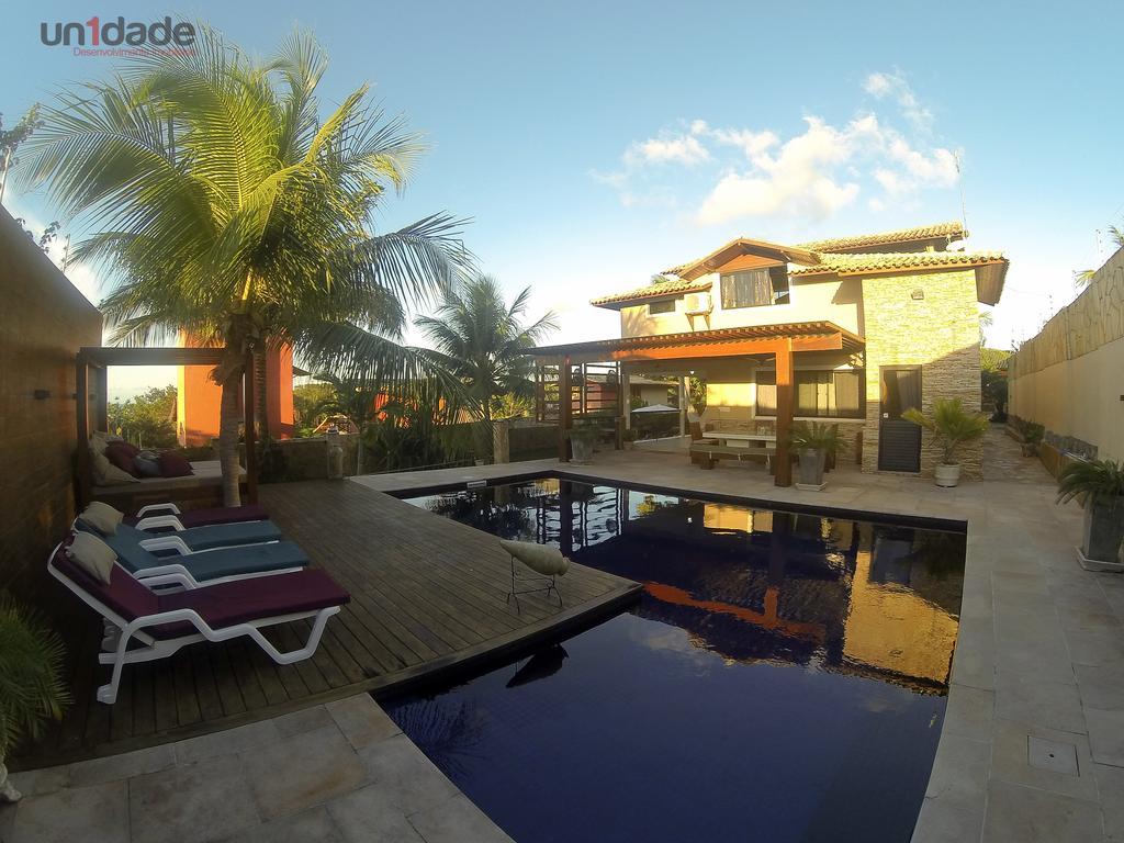 Villa Casa Colina Pipa Praia de Pipa Exterior foto