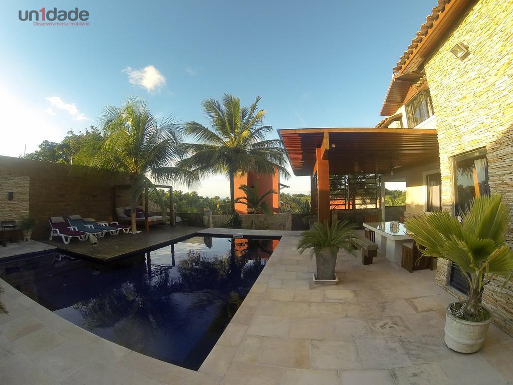 Villa Casa Colina Pipa Praia de Pipa Exterior foto