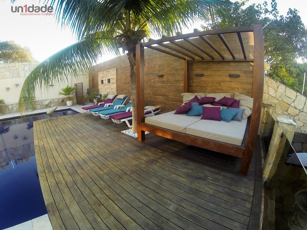 Villa Casa Colina Pipa Praia de Pipa Exterior foto