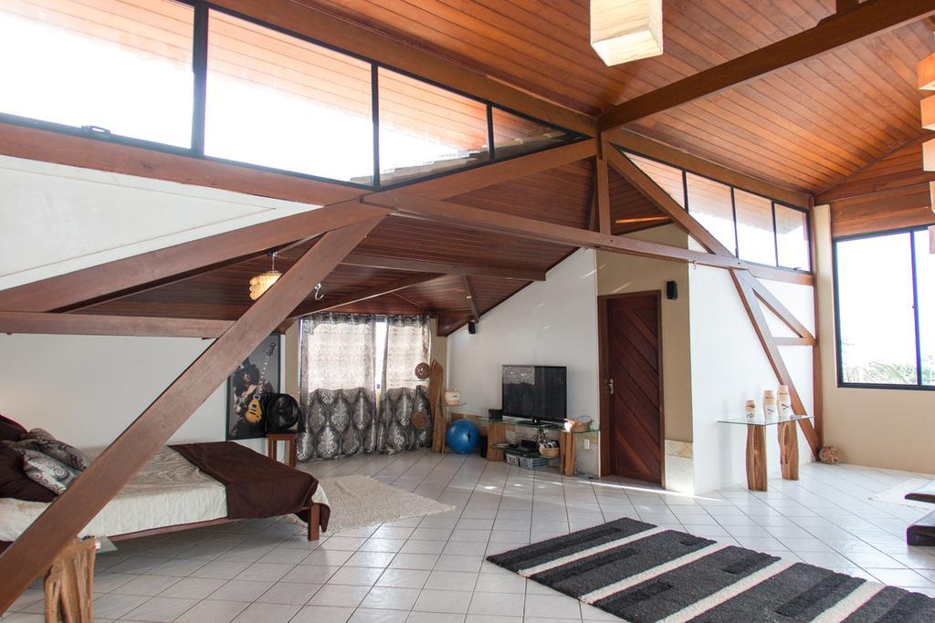 Villa Casa Colina Pipa Praia de Pipa Exterior foto