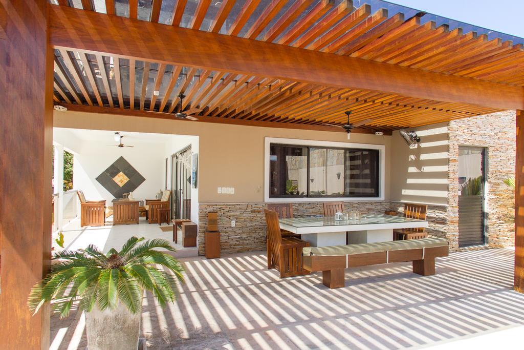 Villa Casa Colina Pipa Praia de Pipa Exterior foto