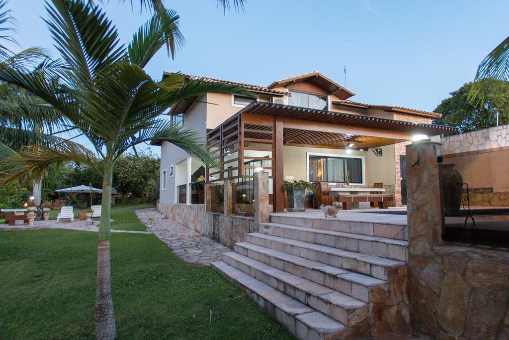 Villa Casa Colina Pipa Praia de Pipa Exterior foto