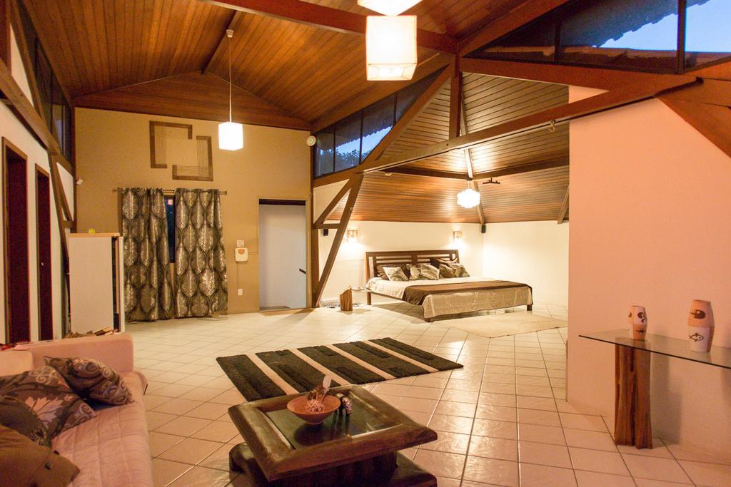 Villa Casa Colina Pipa Praia de Pipa Exterior foto