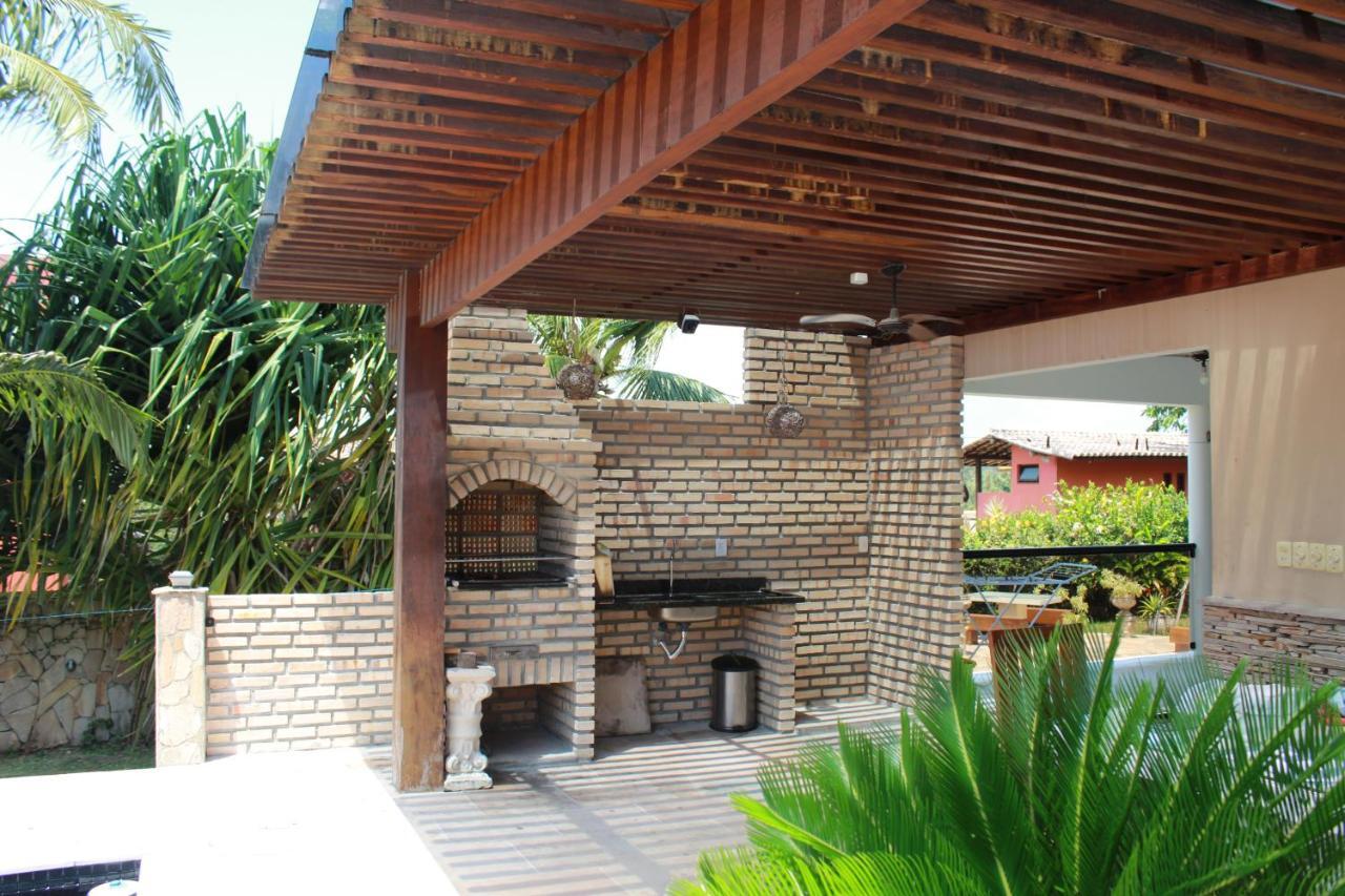 Villa Casa Colina Pipa Praia de Pipa Exterior foto